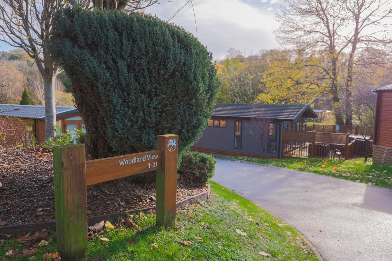 Oak With Hot-tub & Secluded Decking - Finlake & - Devon Chudleigh
